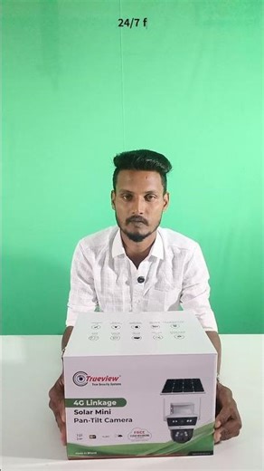 True view 4g Solar PTZ Camera Dual Camera 3+3 T18200 13-03-2026 offer#shorts