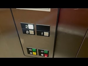 1984 Otis Series 1 LRV Hydraulic Elevator - Navesink N. Building - 225 NJ-35 - Middletown, NJ