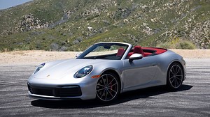 Why the 2020 Porsche 911 Carrera S Cabriolet is the ideal real-world weekend weapon.
