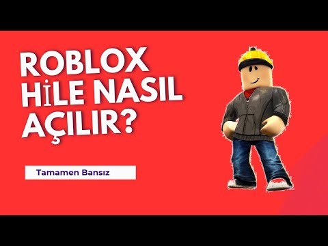 ROBLOX BİLGİSAYARDA BLUESTACKS OLMADAN HİLE AÇMA 2025!