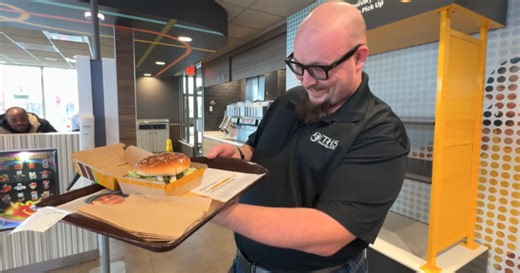 Burger wars: Fast food menus add beefier, pricier options