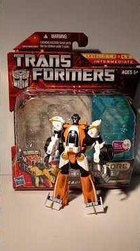 Transformers Power Core Combiners Leadfoot With Pinpoint #nostalgia #duck #optimusprime