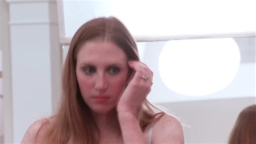 19K views · 148 reactions | Bride Erin will have to convince her sceptical entourage that a blue dress is the best choice for her beach wedding. In order to do that, she asks consultant Lisa to bring her a dress that everyone will hate. | Curvy Brides' Boutique - TLC | Facebook