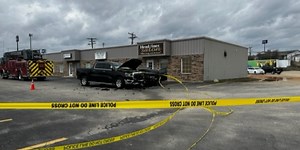 Police say, man, woman found dead in shooting outside business in St. Robert, Mo.