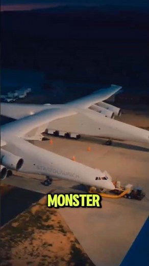 5 Massive Giants: The Largest Airplanes Ever Built