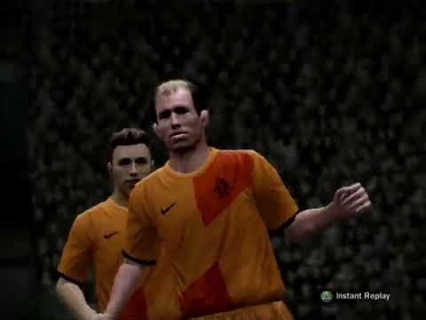 Fifa 14 (PS2) Gameplay
