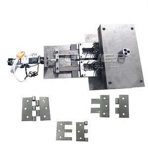 [Hot Item] Progressive Stamping Mold Professional Factory Custom Stamping Hinge Tools Dies for Hinge