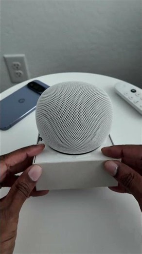 New Google Home Speaker Unboxing 🔥 #unboxing #googlehome #gadgets