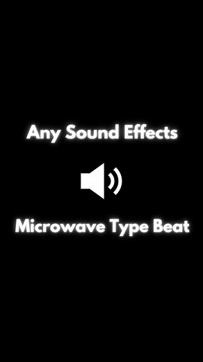 Microwave Type Beat