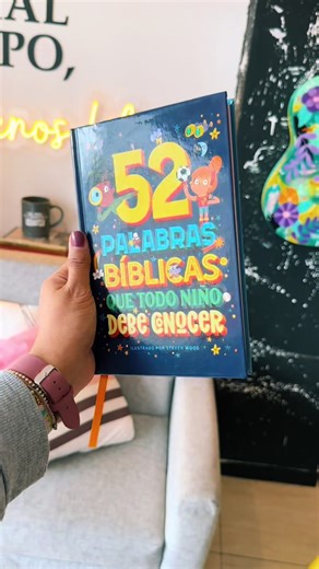 Devocional para Niños: Entendiendo la Biblia