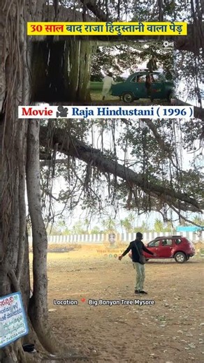 Raja Hindustani movie shooting location