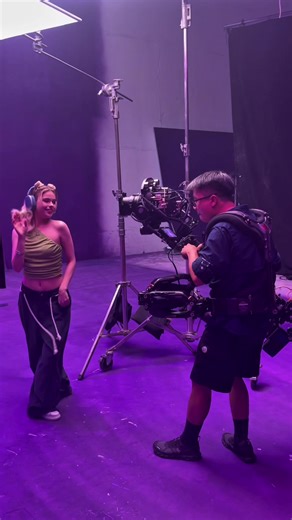 Mastering Steadicam Techniques with Trinity Rig