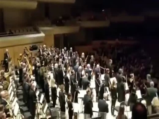 Congratulations!  (VIDEO)