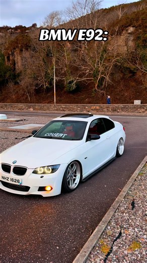 Enhancing Your BMW E92 with Front Lip Modifications
