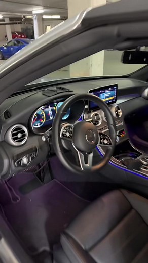 Installing HUDWAY Drive Heads-Up Display in Mercedes C300