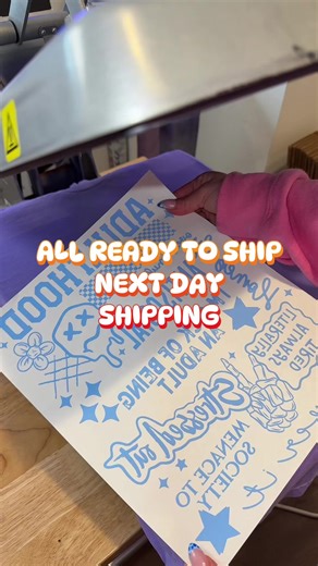 Exciting New Designs Dropping Tonight at 7 PM EST