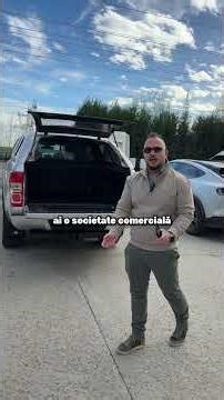 Ford Ranger Cabina Dubla si Bena Carosata 3.2D 200CP