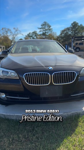 Elevate your daily drive with this 2013 BMW 528xi—a refined standout in our Pristine Collection. With 103,799 well-traveled miles and the kind of quiet confidence only a 5 Series delivers, it’s engineered for those who value performance wrapped in understated luxury. Finance for $4,000 down, or apply online at thegarageusedcars.com for access to lower rates and premium options. A smarter move. A smoother ride. A luxury standard—without the luxury stress. ✨🚘 📍thegarageusedcars.com #thegarageong