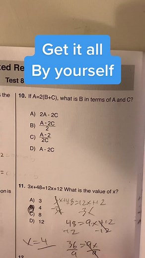 Mastering Math: Isolating Variables for Success