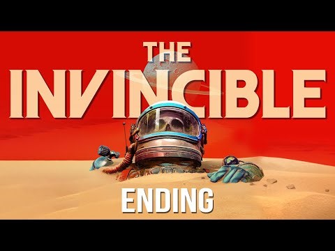 The Invincible Full Playthrough ENDING & Review