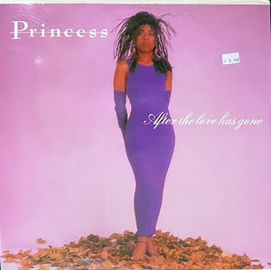 Princess - After The Love Has Gone