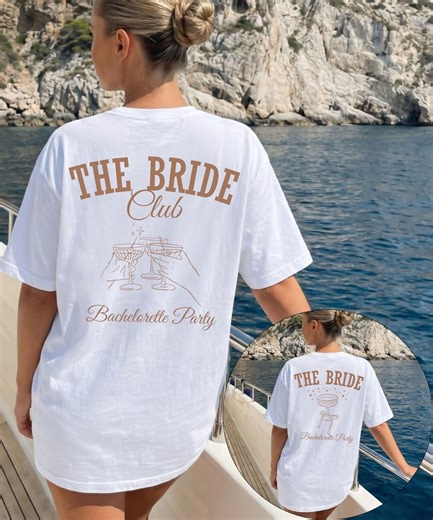 JGA Team Bride, Shirts Für Junggesellinnenabschied, Brautjungfern Und Trauzeugin Geschenk, Brautcrew Gruppen Shirt, Hochzeit, Braut T-shirt - Etsy