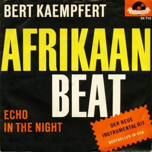 Bert Kaempfert - Afrikaan Beat