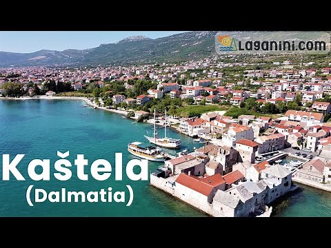Kaštela (7 small towns), Dalmatia - Croatia | Laganini.com