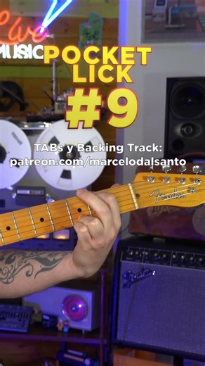 APRENDE Country Licks para GUITARRISTAS con TELECASTER
