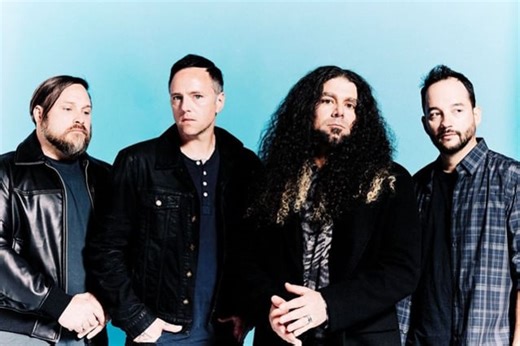 COHEED AND CAMBRIA Announces Summer 2025 North American Co-Headline Tour With TAKING BACK SUNDAY