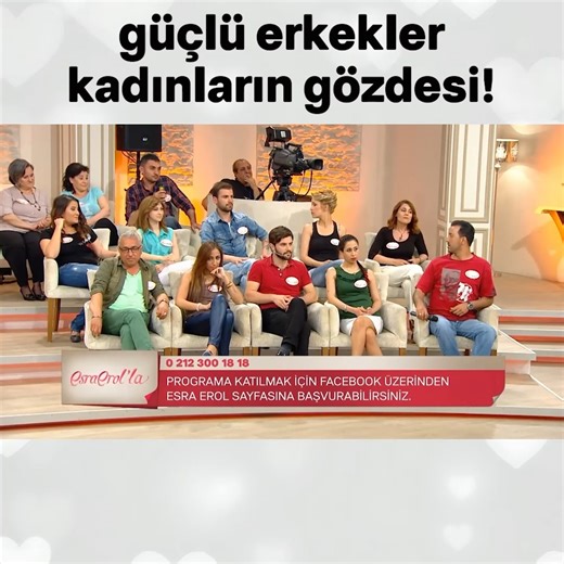 Kadınlar Nasıl Erkeklerden Hoşlanır? #EsraErol #İzdivaç #Evlilik | Efsane Program İzdivaç