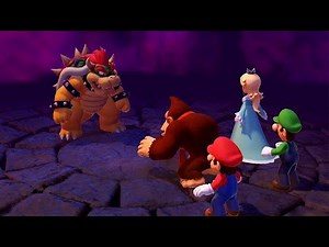 What Happens if you Land on Recieve 100 Stars? - Mario Party Superstars