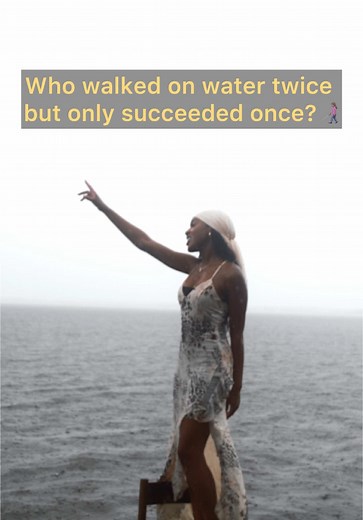 Man Dips Himself in Water Seven Times | Bible Story Trivia