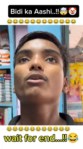 Bidi bolna to Sikh ja...🗿🤣 wait for end 😂🤣 #shortvideos #shortsfeed #shorts