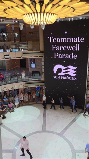 Exploring Life on a Cruise Ship as a Seawoman