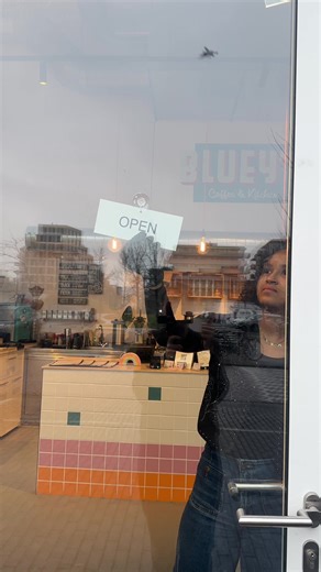 A Morning at BLUEY’S: Behind the Scenes with Barista Cleo