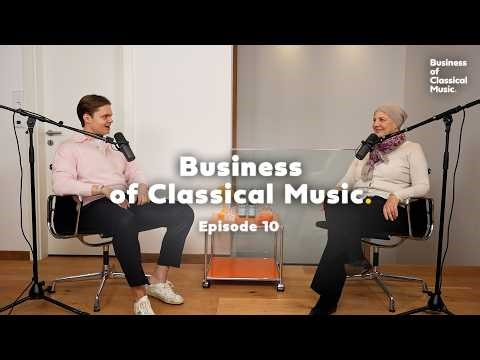 Harrison Parrot - Managing Director Sabine Frank über Künstlerentwicklung auf dem höchsten Niveau.