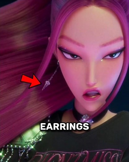 Mira And Mystery Are Siblings And You Really Didn't Noticed in "Kpop Demon Hunters"!