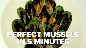 How to prepare and cook perfect mussels every time. | Aquaculture New Zealand