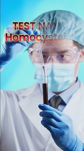 High Homocysteine – The Silent Killer Affecting Your Heart, Brain & Hormones