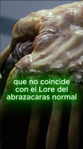 El ABRAZACARAS REINA es un ERROR (3-8) en #alien3 #xenomorfo #alien #peliculas #error #cine
