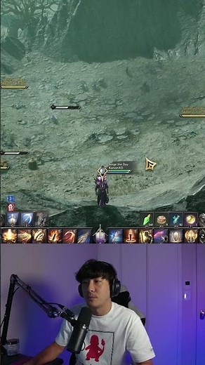 Try this Target Setting for Throne & Liberty