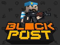 Blockpost - Play On VitalityGames