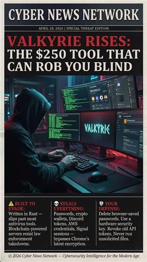 Google tried to stop this. It didn’t work. #cybersecurity