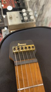 This Ibanez rewrites the rules on what a guitar should be: Headless, light, and built for anything you throw at it. 🪶 The Ibanez Q52FMG Headless Electric Guitar in a Natural low gloss pairs a flamed-maple topped ash body with a roasted-maple Wizard C neck and birdseye maple board for tone that’s snappy, articulate, and instantly responsive. Dual Q58 humbuckers and the dyna-MIX10 wiring open up a full spectrum of tones; from thick, metal-ready growl to clean, glassy clarity, all with zero compro