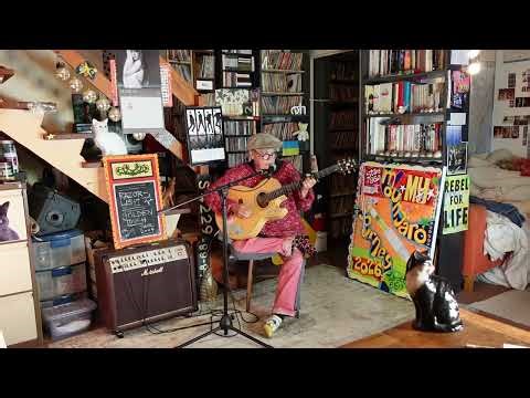 Razorlight - Golden Touch - Cover & Tutorial - Danny McEvoy