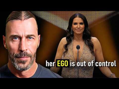 She thinks it's all about HER...