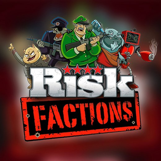 Risk: Factions - IGN