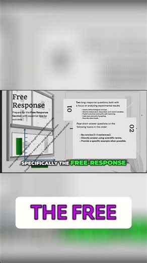 ACE Free Response Questions: Essential Tips & Tricks