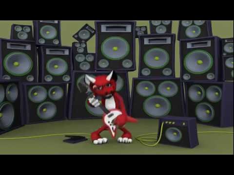 BudCat Creations Logo - Guitar Hero Smash Hits/Greatest Hits